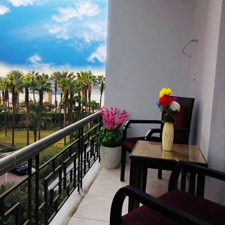 Garden City Hotel El El Cairo Exterior foto